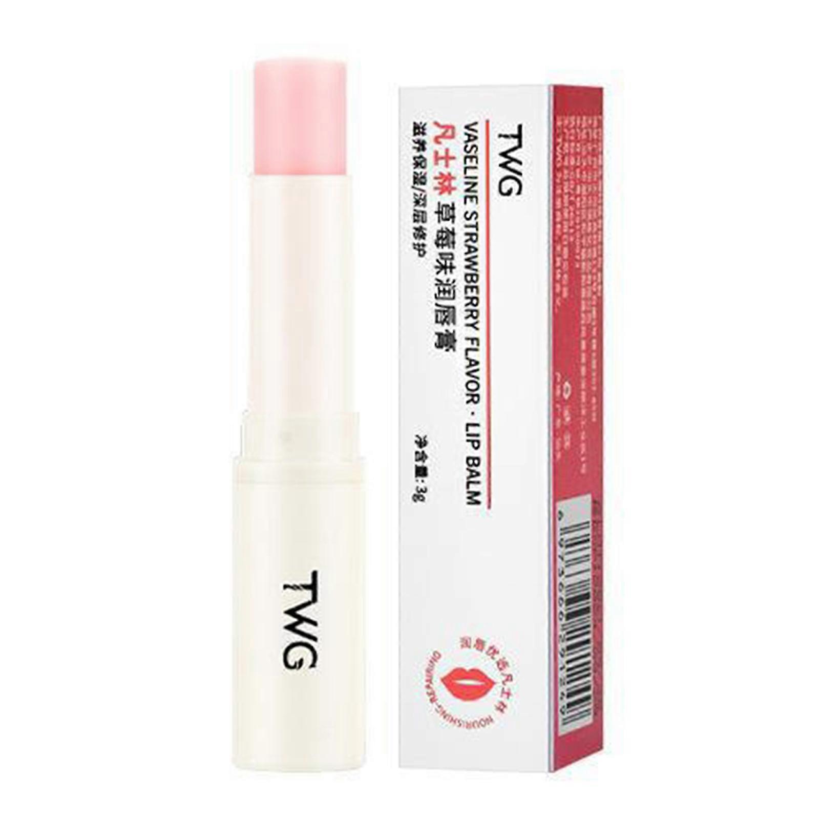 Relieving Moisturizing Lip Balm Multi-function Tint Fuller-looking Lips for Repairing Dry Chapped Lips