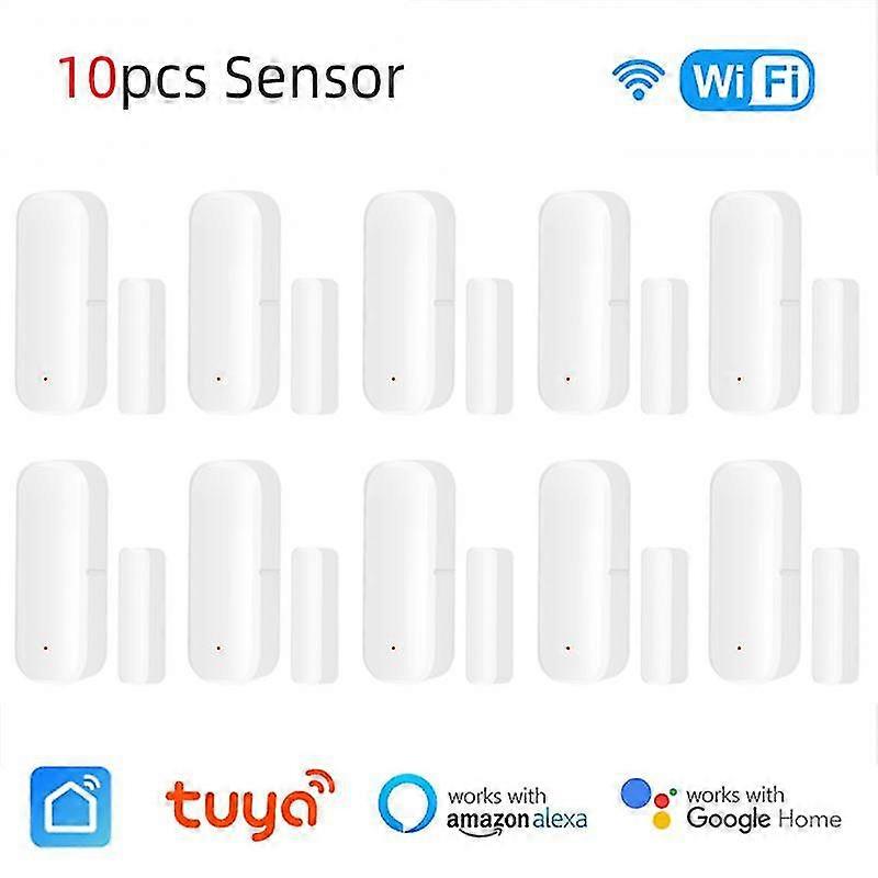 Tuya Wifi Zigbee Türsensor Tuya App Tür Ow