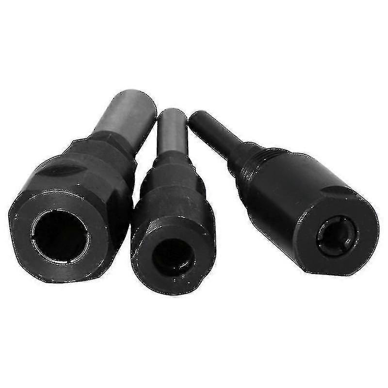 8mm Shank Router Bit Extension Rod Collet Engraving Machine Extension Milling Cutter For Wood
