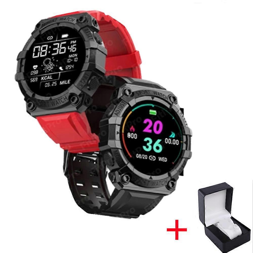 Reloj inteligente impermeable premium Bluetooth Hombre Mujer Smartwatch