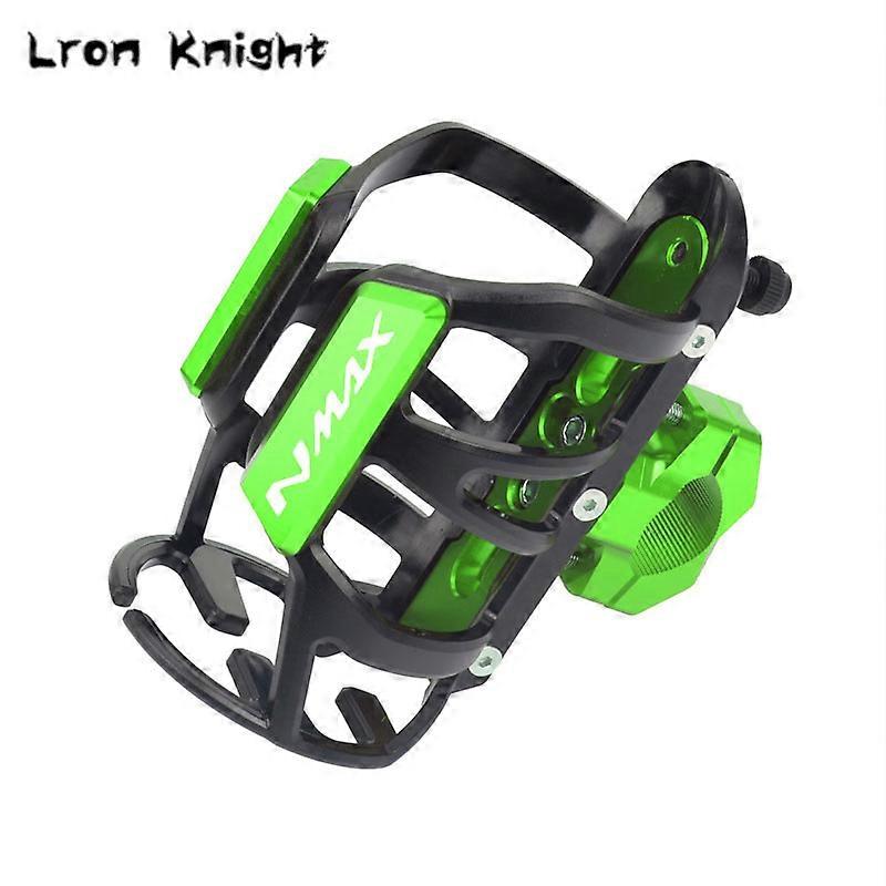 For YAMAHA NMAX155 NMAX125 NMAX150 N-MAX NMAX 155 150 125 N-MAX155 2017-2022 Motorcycle CNC Water Bottle Drink Cup Holder
