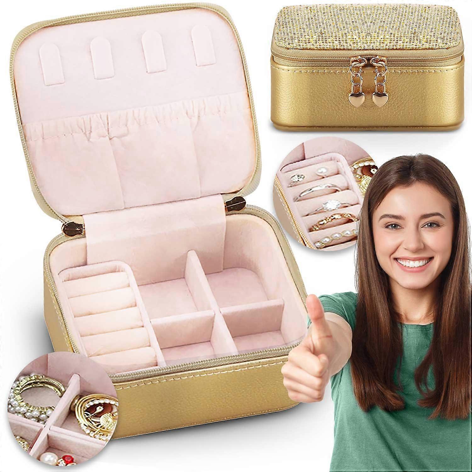 Joyero MS-701 Massido - oro