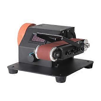 350w Vertical Horizontal Mini Belt Sander Electric Sanding