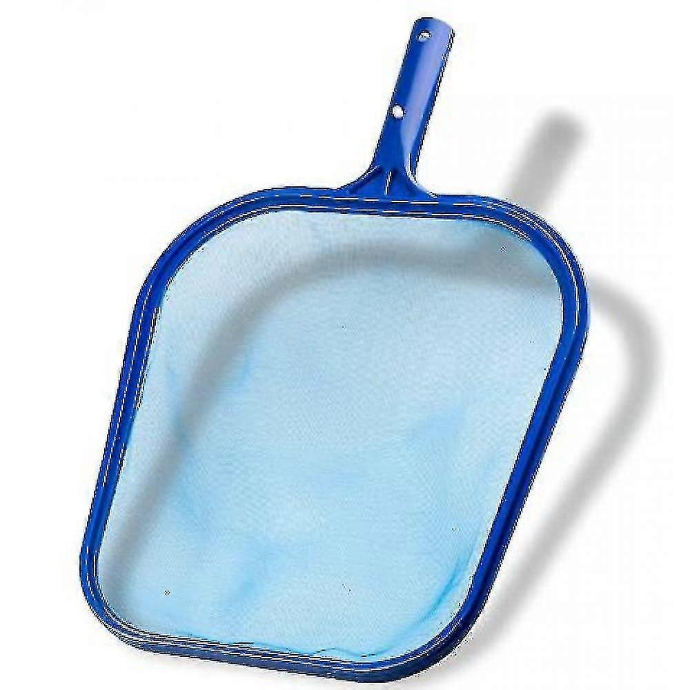 ground Pool Maintenance - Fine Mesh Net - For Cleaning Surface Of Swimming Pools