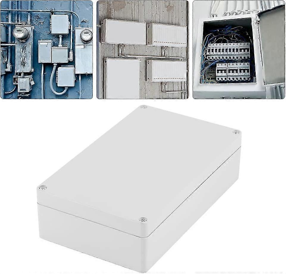 Project Box Electrical Enclosure Box Ip65 Waterproof Junction Boxes Cable Acsergery Gift