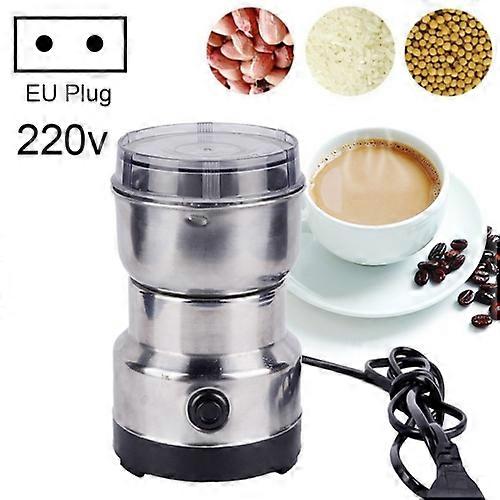 Multi-functional Coffee Grinder Stainless Electric Bean Grinder Herbal Medicine Grinding Machine