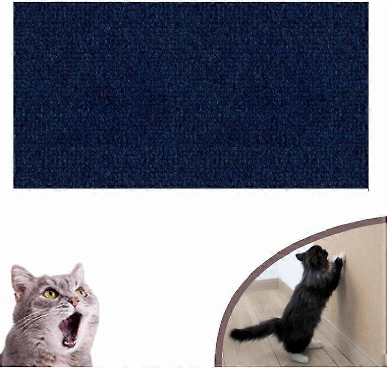 2024 New DIY Climbing Cat Scratcher, Trimmable Self-Adhesive Carpet Cat Mat Pad