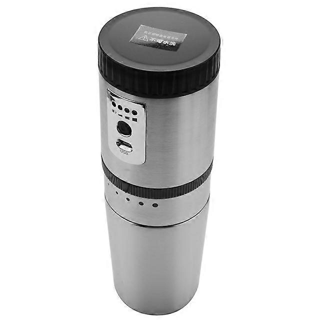 JWL-Portable Coffee Maker, Mini Semi-Automatic Coffee Machine Compact Coffee