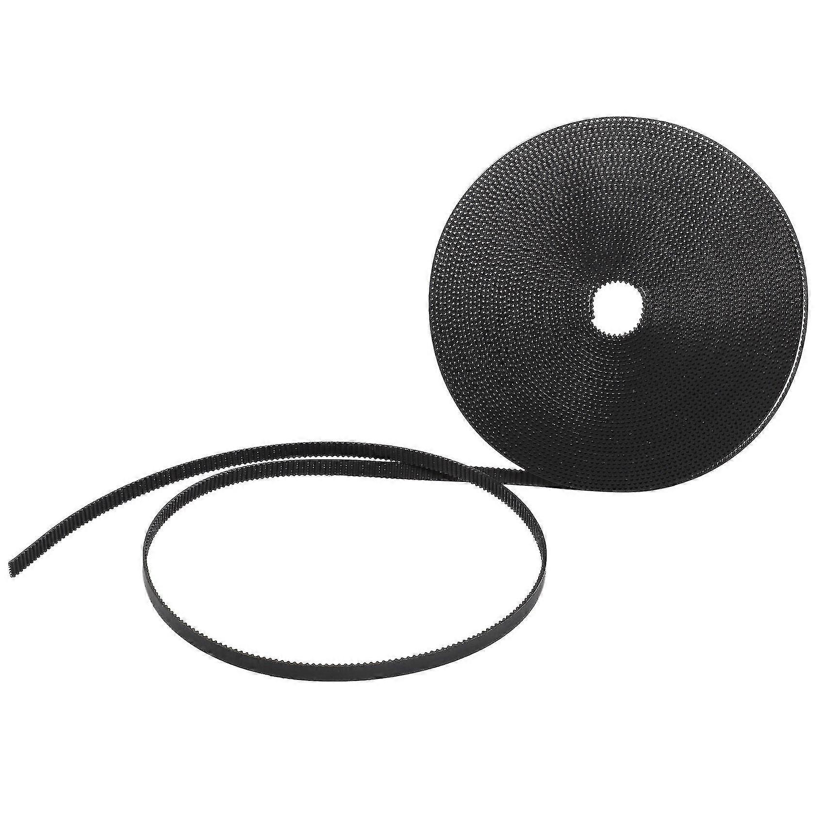 6mm Gt2 Rf Fiber Glass Reinforced Rubber Timing Belt For 3d Printer, 10 M