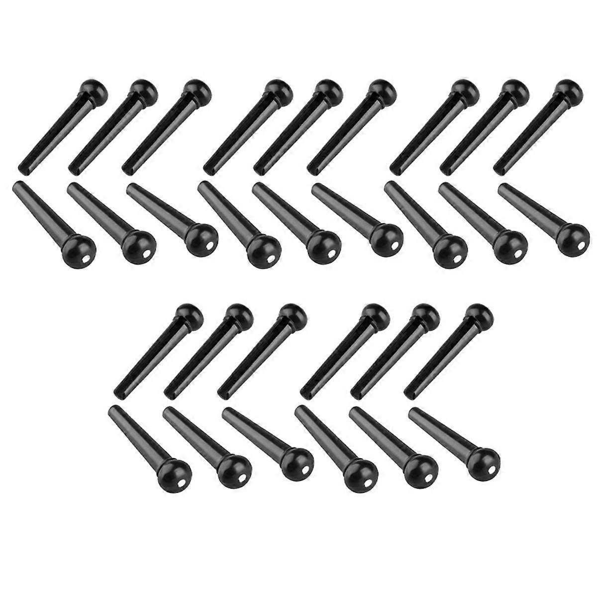 Guitar String Fixing Nails, String Fixing Cones, Folk Guitar Accessories, Universal String Tail Nai