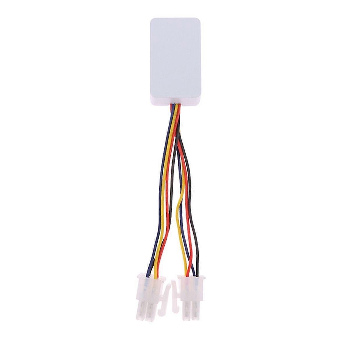 Simulateur de ventilateur 2 en 1 pour Ant Red Magic Speed Simulator Square Port L7 S19PRO Z15PRO Square Port BTC