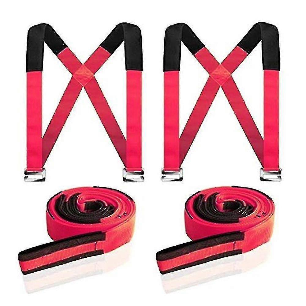 Moving Straps Lifting Straps For Furniture, Appliances, Mattresses