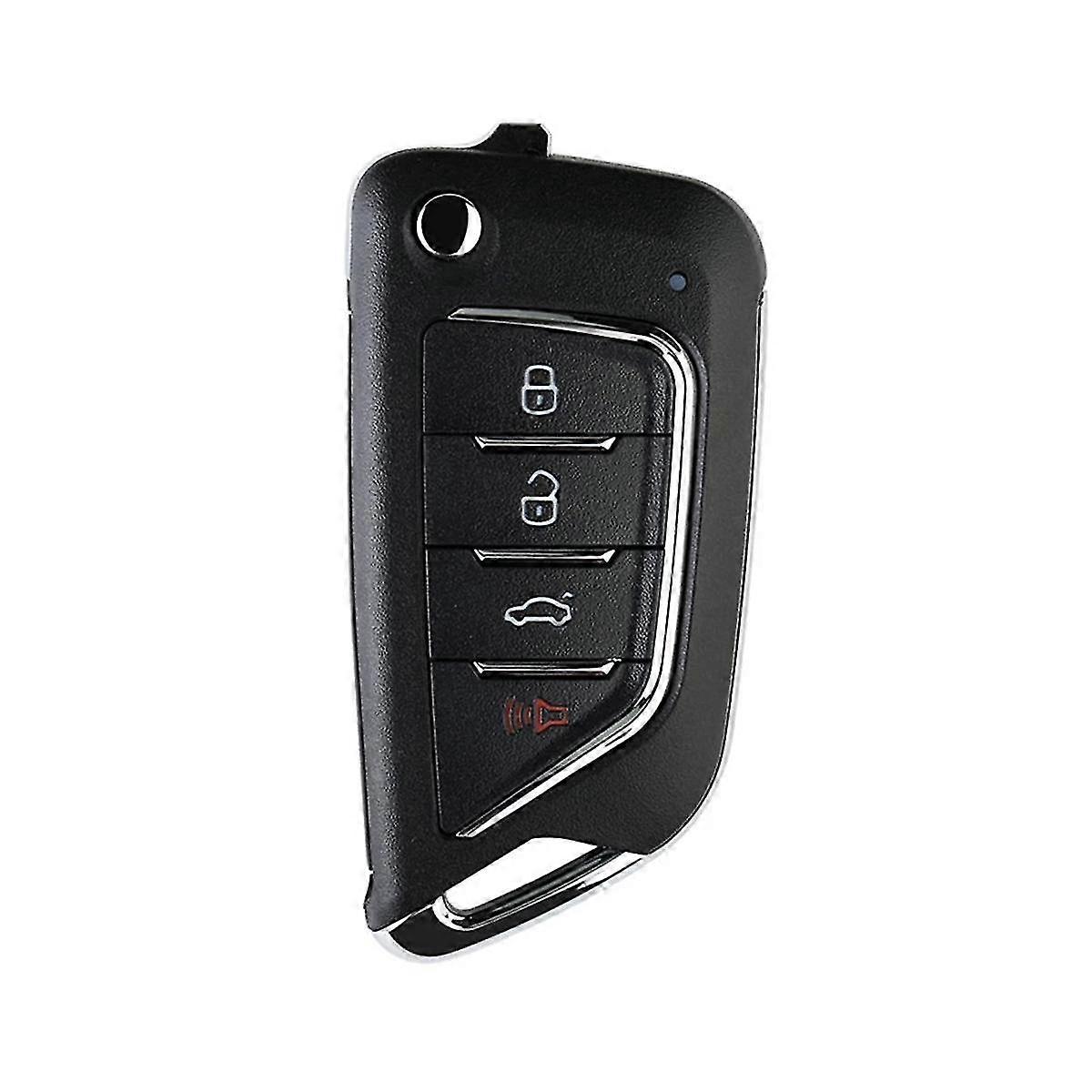 For Xkcd02en Universal Wire Remote Key 4 Button For Style For Vvdi Key Tool