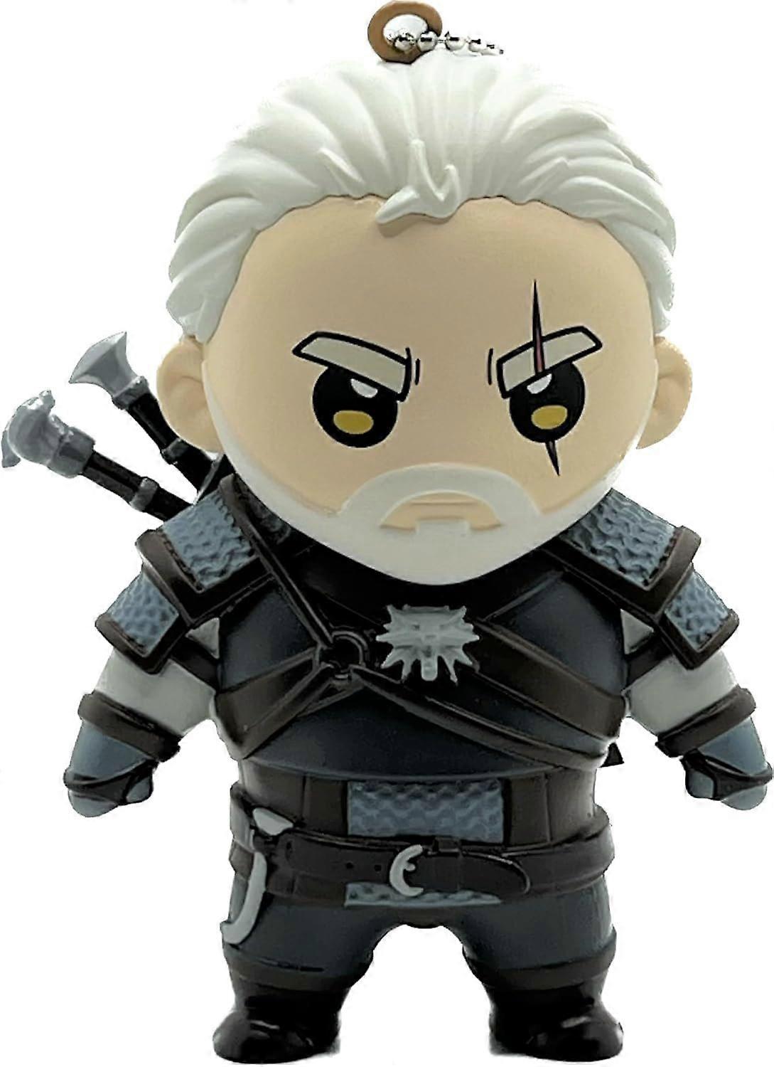 Good Loot Hanging Figurine (The Witcher - Geralt Of Rivia) Figure
