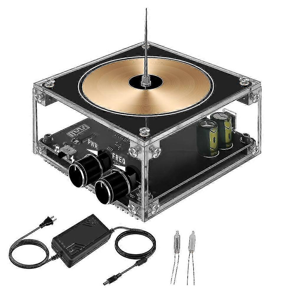 Bt Version Multifunctional Electronics Mobilephone Music Tesla Coil Module Artificial Lightnings