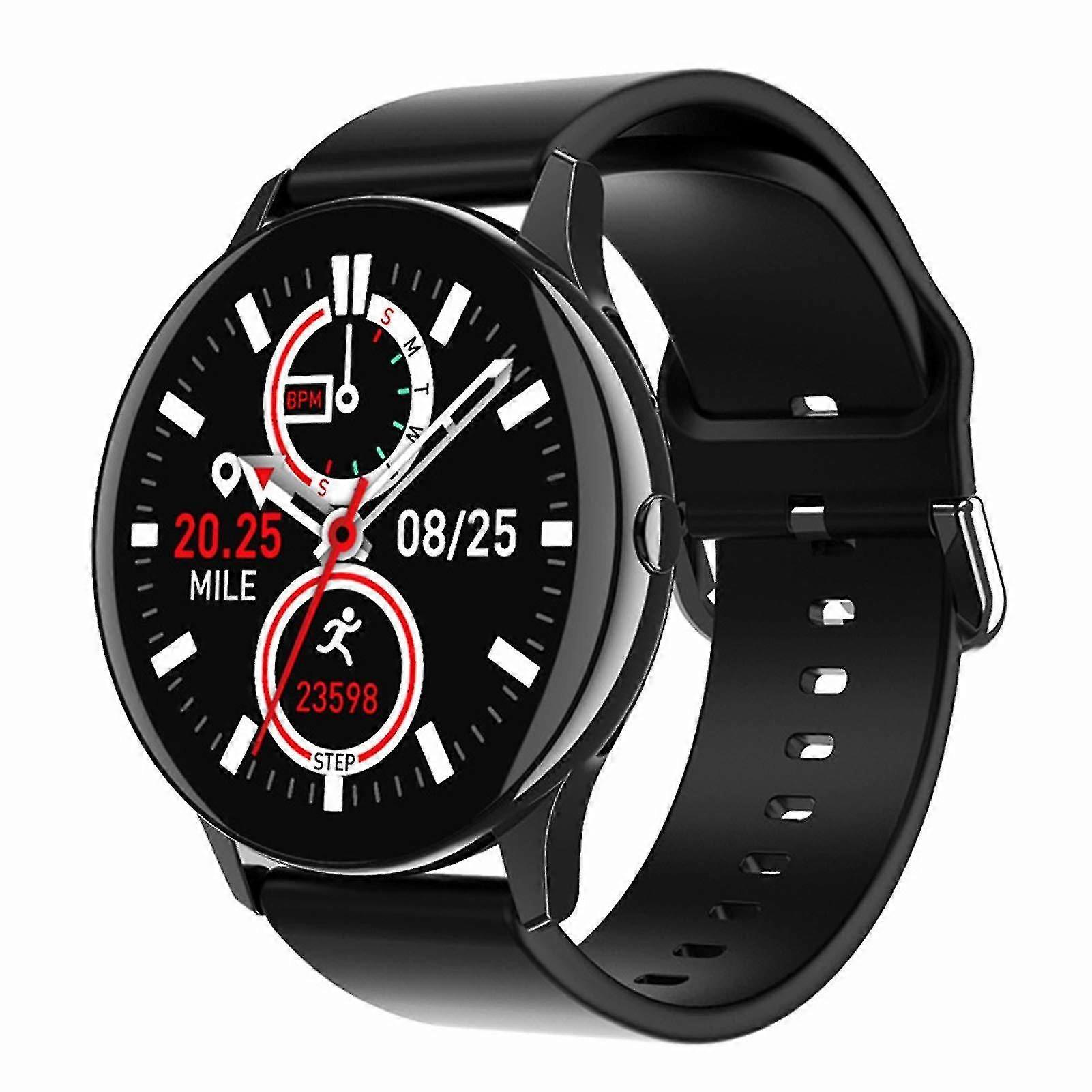 Smart Watches 1.28 Touch Screen Smartwatches Ip67 Waterproof Fitness Tackers Bluetooth Smartwatchsleep Heart Rate Calorie Monitor Activity Tracker Wri