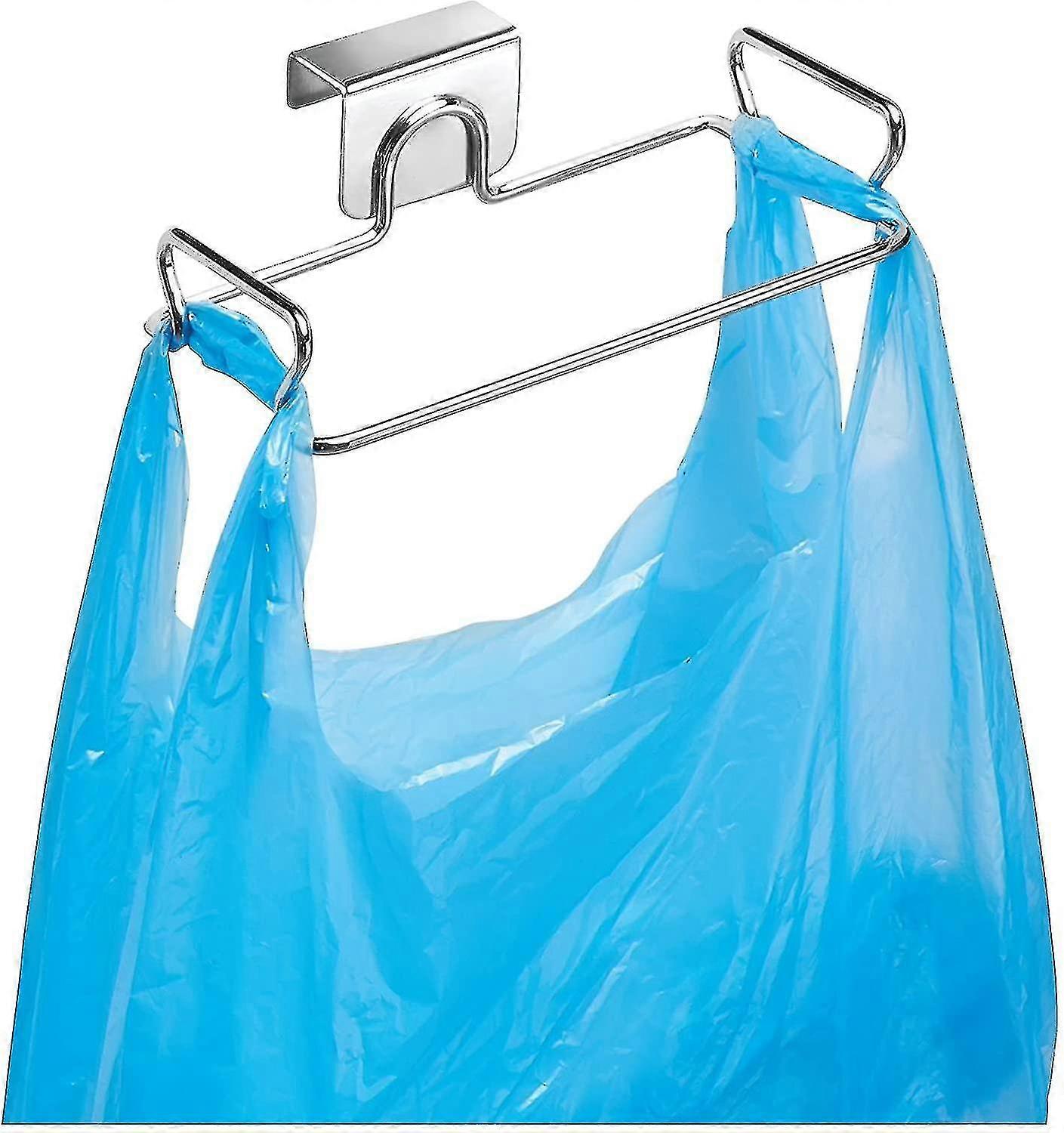 Garbage Bag Holder, Plastic Bag Holder, Sink Storage