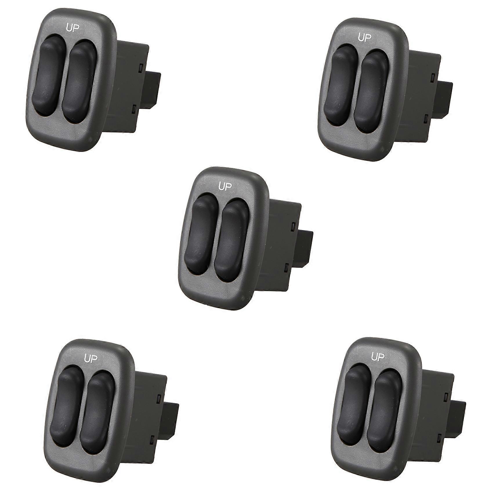5X New Window Switch Fit for 1998-2002 93570-02000