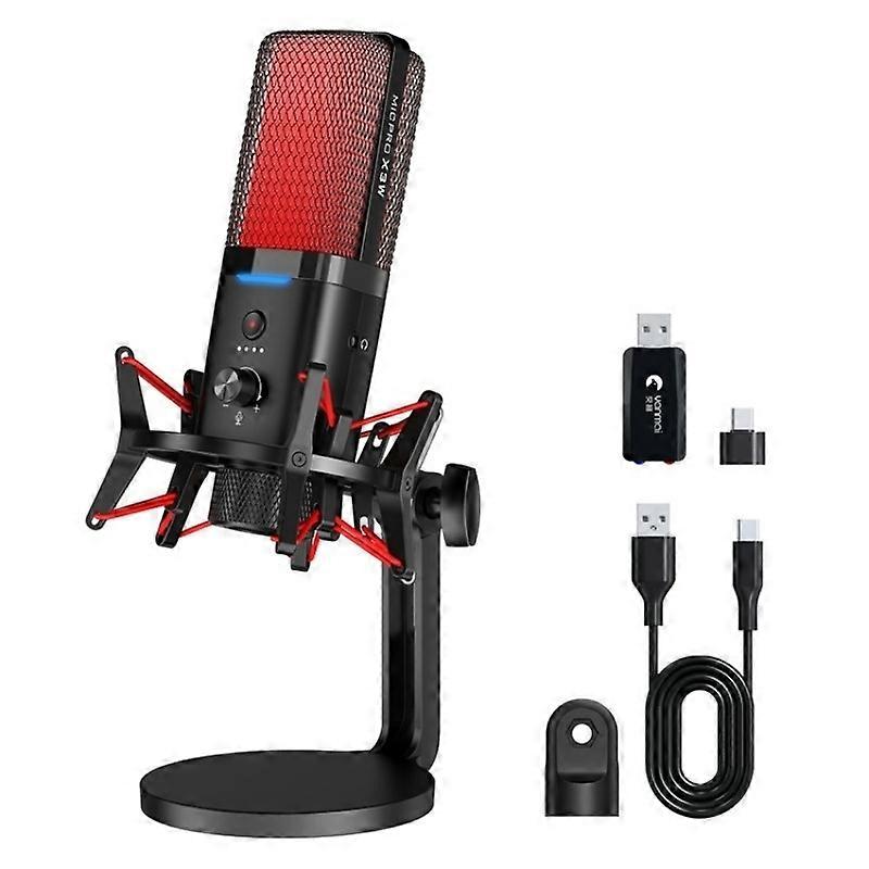 Yanmai X3W Wireless / Wired Dual Mode Microphone X3W