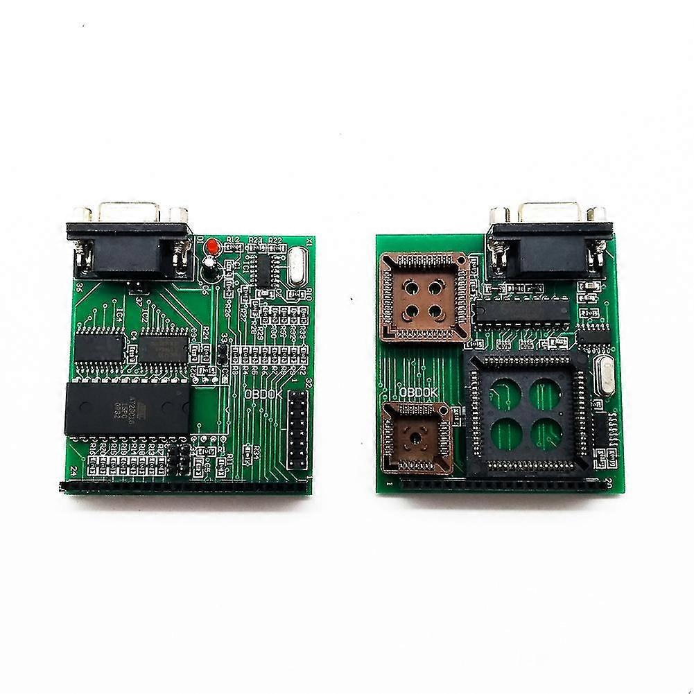 TMS und Adapter für UPA USB Programmer V1.3 Eeprom Board Reader Funktioniert mit USB Adapter der UPA-Serie