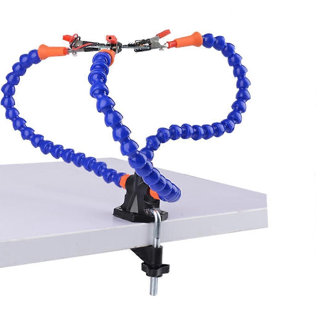 Desk Clamp Set With 3 Help Claws For RC Model