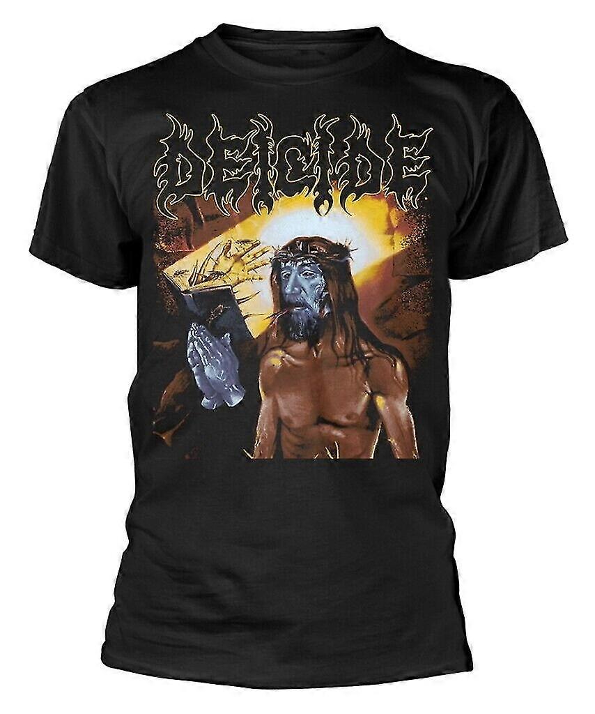 Deicide kígyók a könnyű pamut alkalmi ing férfiaknak nők