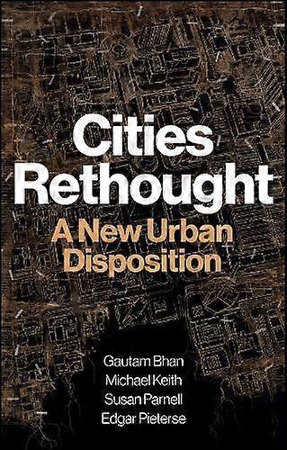 Cities Rethought by Edgar University of Cape Town Pieterse Paperback