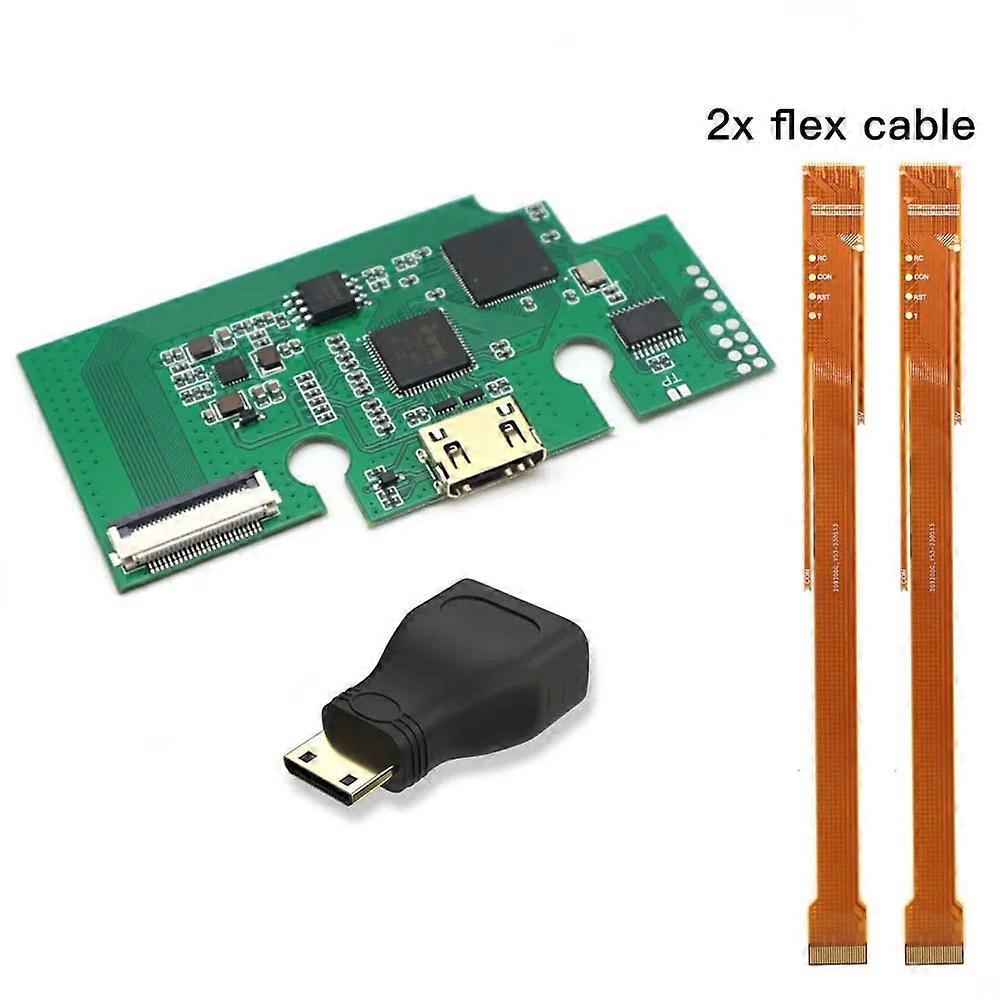 Hispeedido N64Digital HDMI-Compatible MOD Kit N64 Digital to Digital HDMI-Compatible  Mod Kit For N64 Console