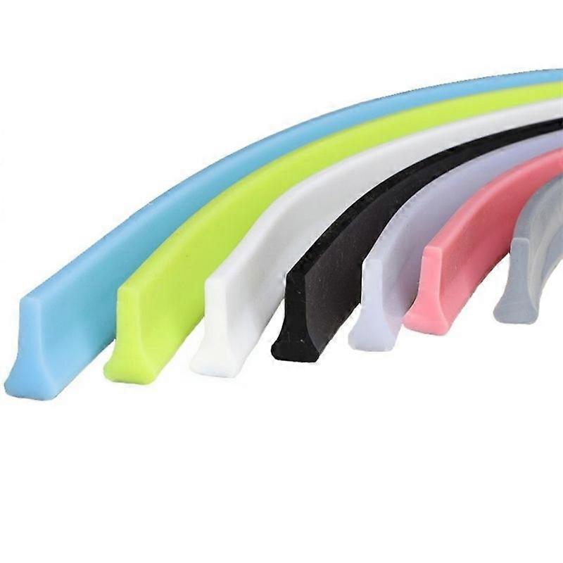 1.5m/3m bathroom water retaining strip bathroom floor partition water retaining strip can be bent at will