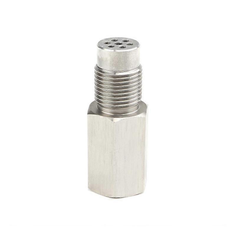 Mini catalyst oxygen sensor off, car light detection oxygen sensor connector screw clear three catalyst code computer failure exhaust repair head(Colo