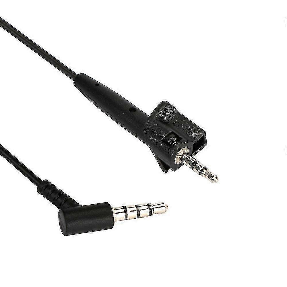 Replacement Cable Cord Remote Mic For Bose-around Ear Ae2 Ae2i Ae2w Headphones