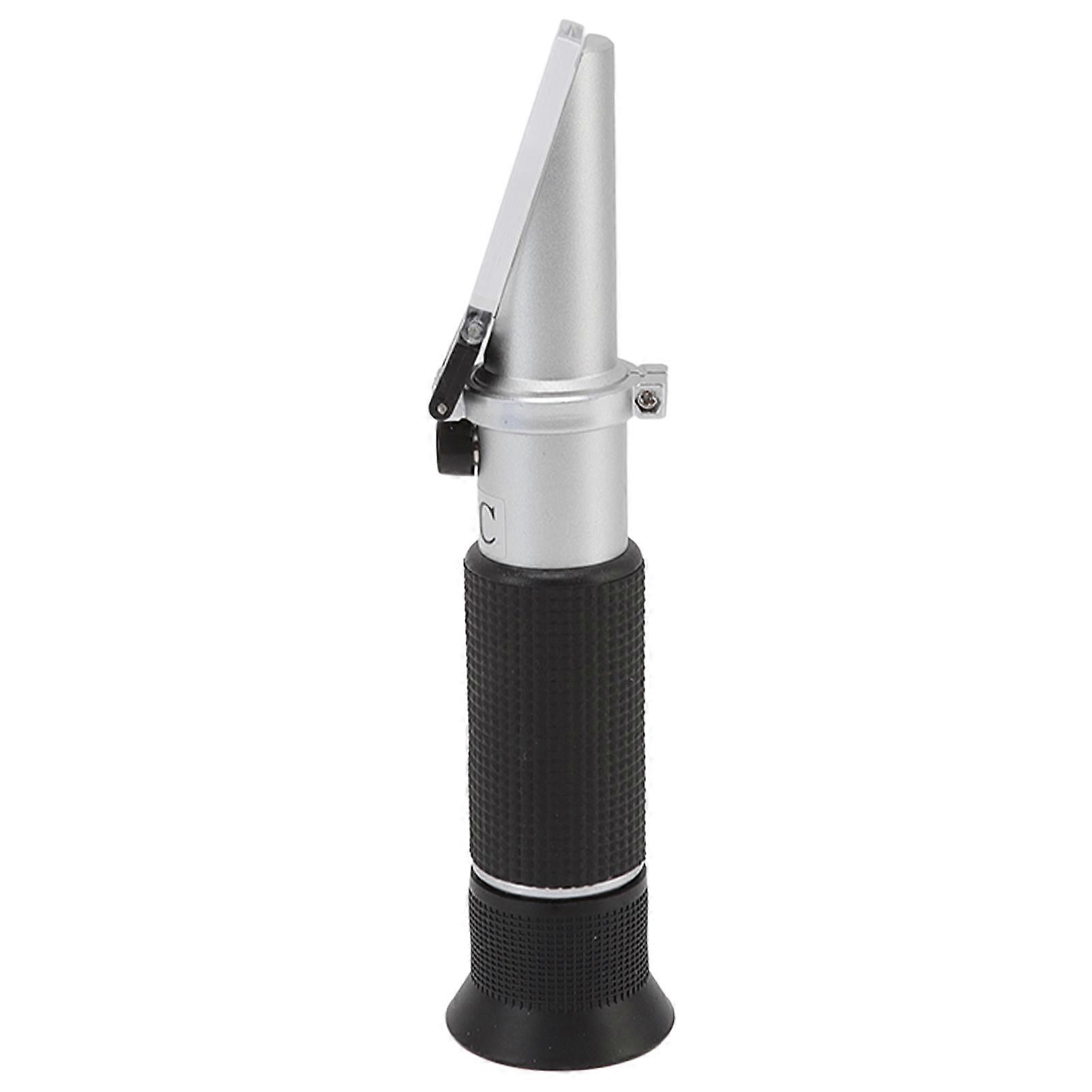 028% Salinity Optical Refractometer Portable Handheld Refractometer for Seawater Aquarium