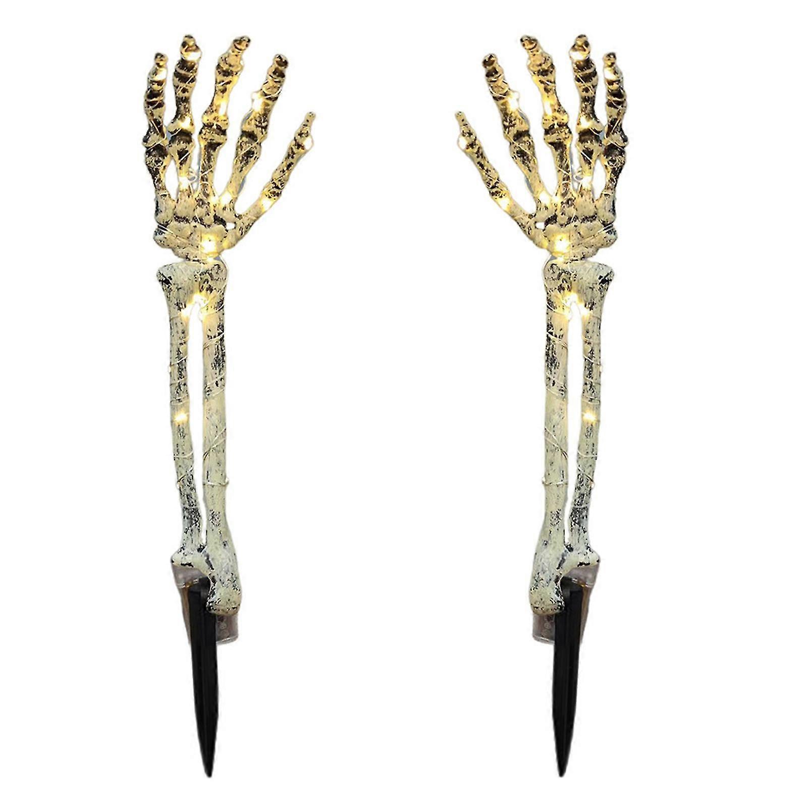 Skeleton Hand Light - High Brightness Waterproof Halloween Party LED String Light