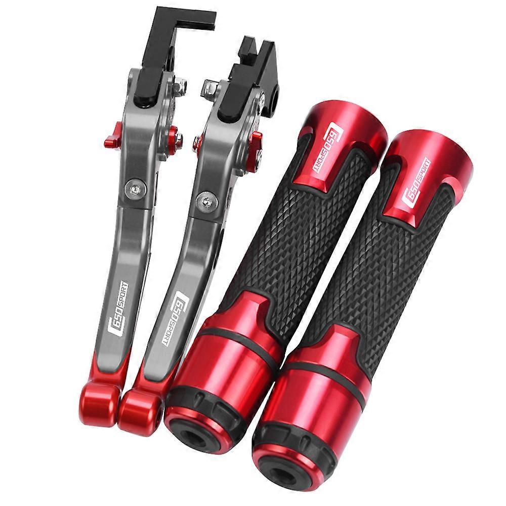 C650Sport Parts دراجة نارية قابلة للتعديل قابلة للتمديد الفرامل مخلب الرافعات المقود المقود لسيارات BMW C650SPORT C650 SPORT 2015 2016 2017