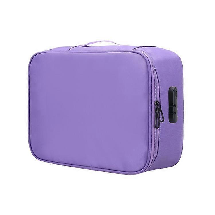 Storage Bag, Specification:Three Layers with Password Lock