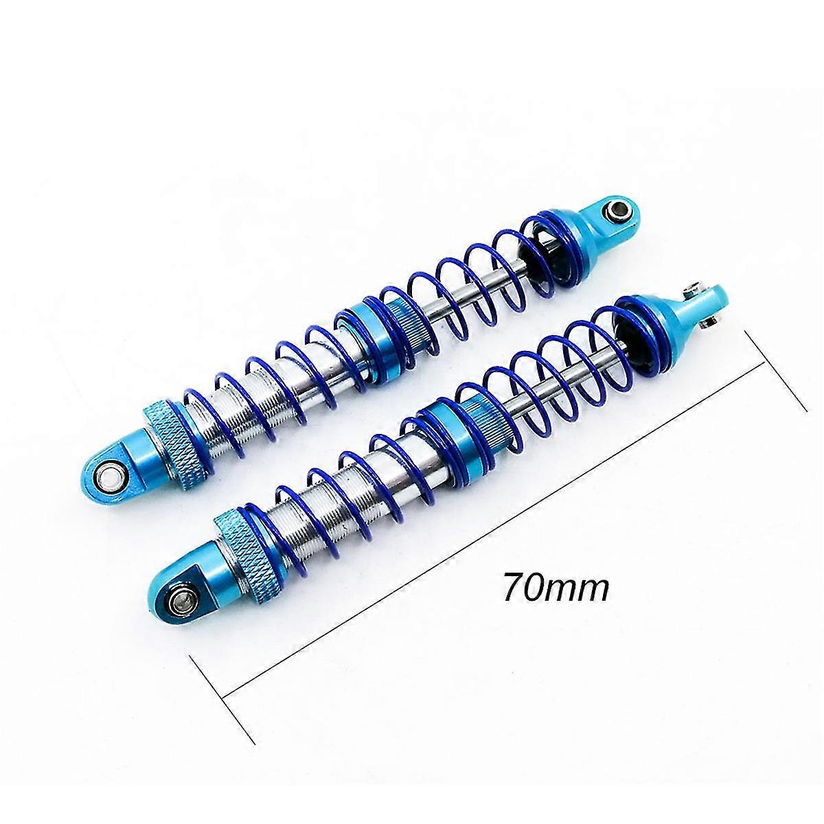 Wireless Car Model Oil Shock Spring Upgrade 1/10 Vehicle Part Shock Absorber