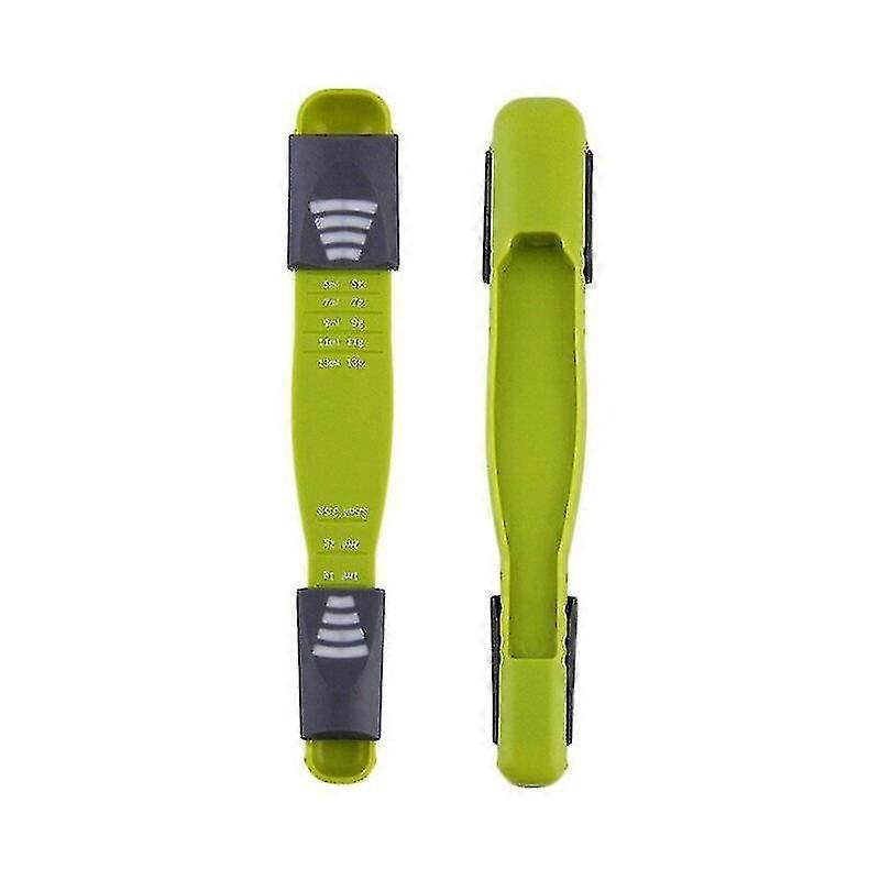 Measuring Spoon Scale Baking Double Adjustable Cooking Tool Stalls