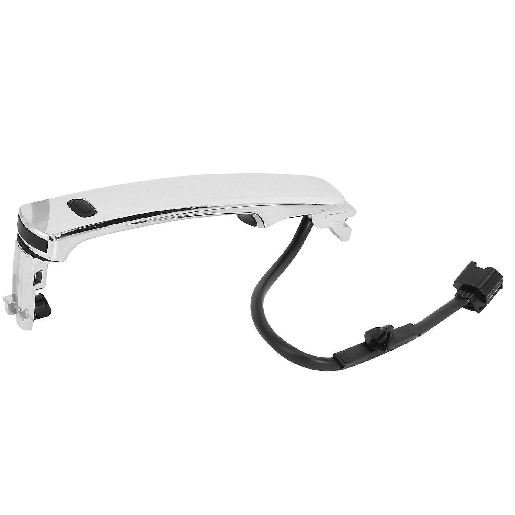 Car Chrome Outside Left Door Handle for Rogue 2010 2011 2012 2013 80640-Ca012 80640Ca012 80645-Ca000 80645Ca000