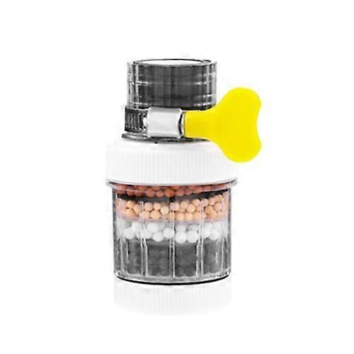 Pure Water Filter Spout 6 Layer Filter Faucet Filter Kitchen Faucet