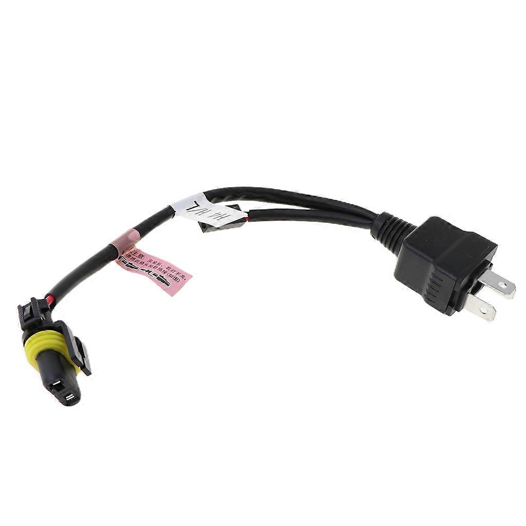 Automotive Relay Parts 12/24V Relay Control Cable for H4 Hi/Lo Bi-Xenon for HID