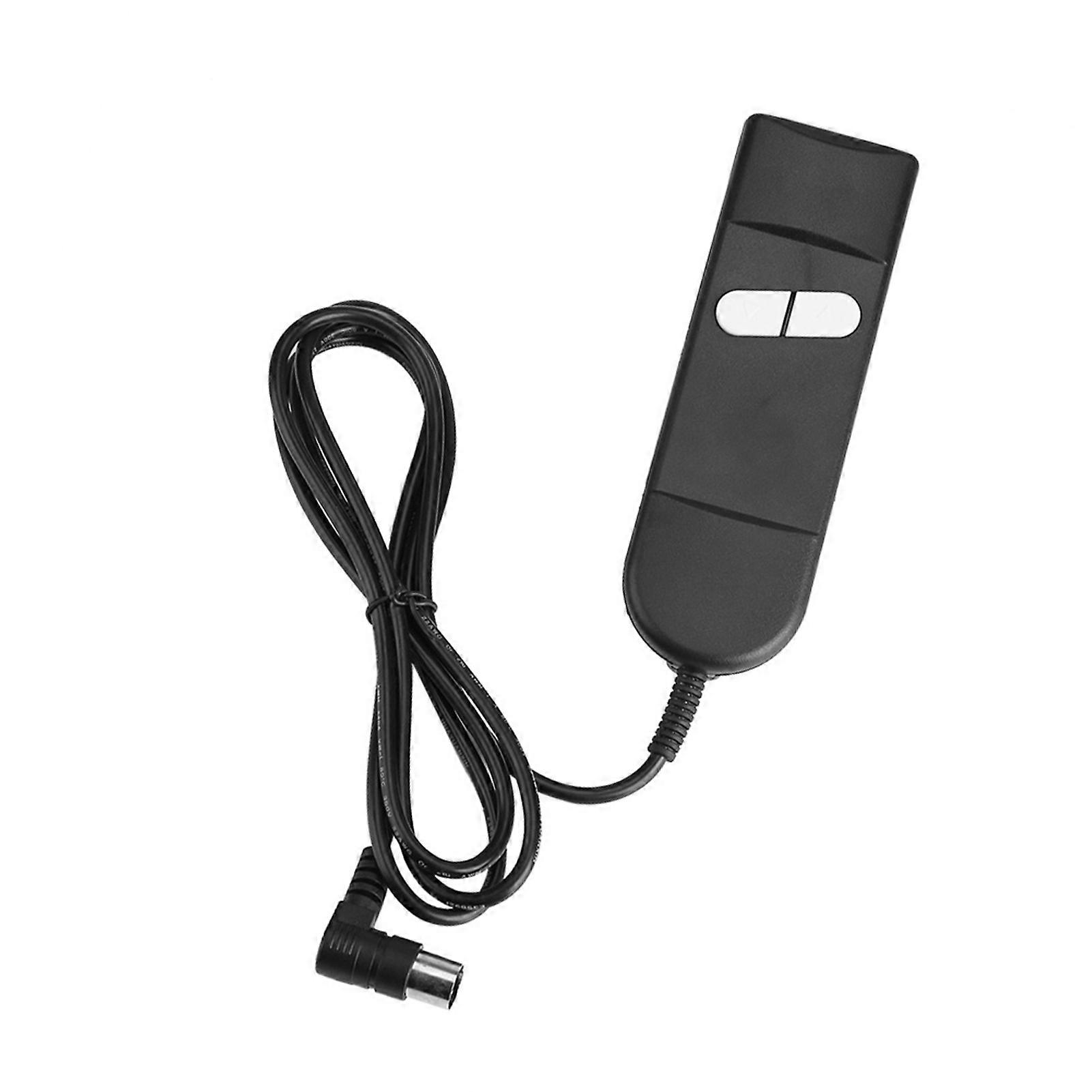 Multiple Uses 2 Button 5 Pins Connector Hand Control compatible Lift Chairs Electric Recliner