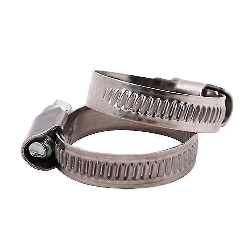 2pcs Wire Hose Clamp-c