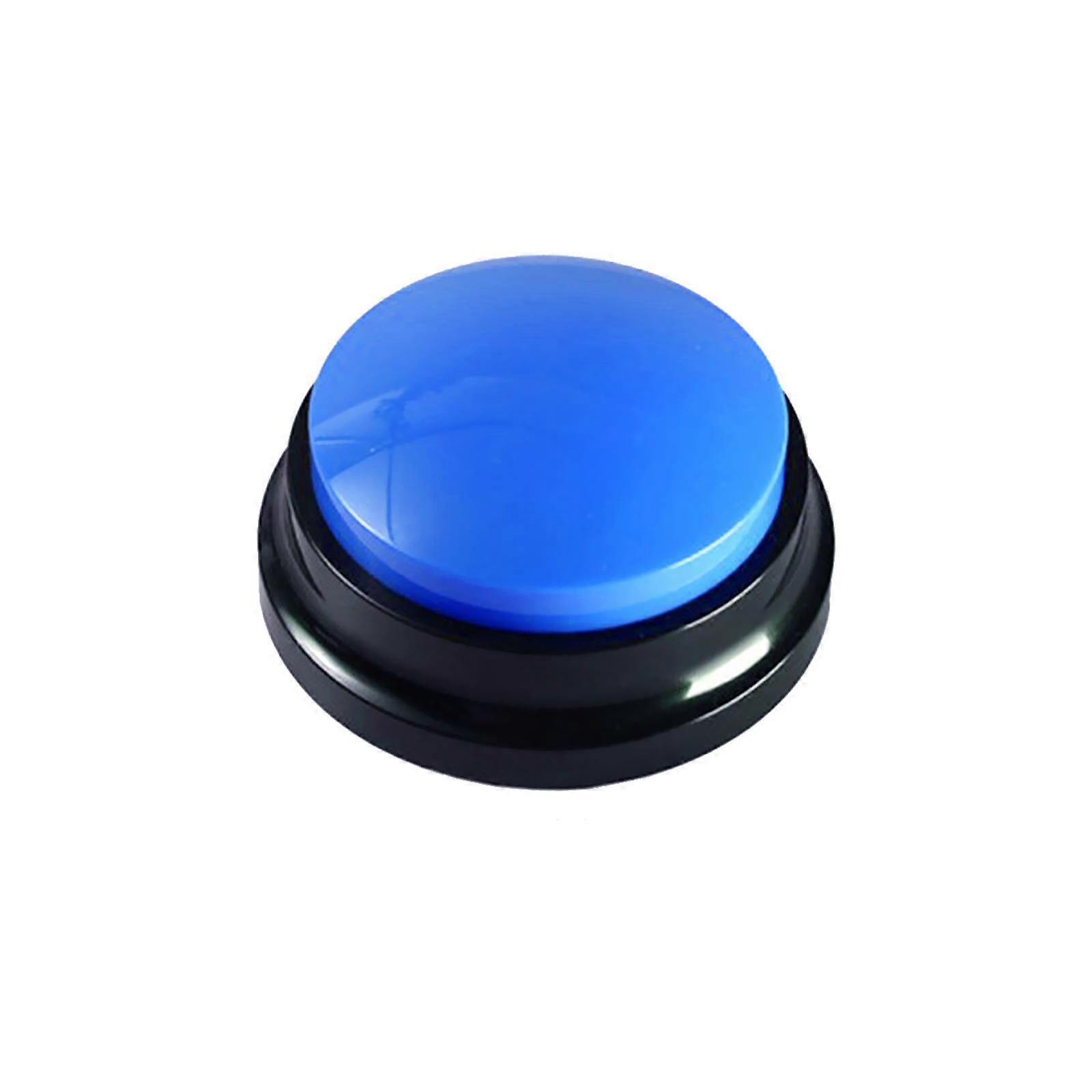 30 Seconds Recording Button Dog Buttons for Communication Interactive Dog Talking Button Set