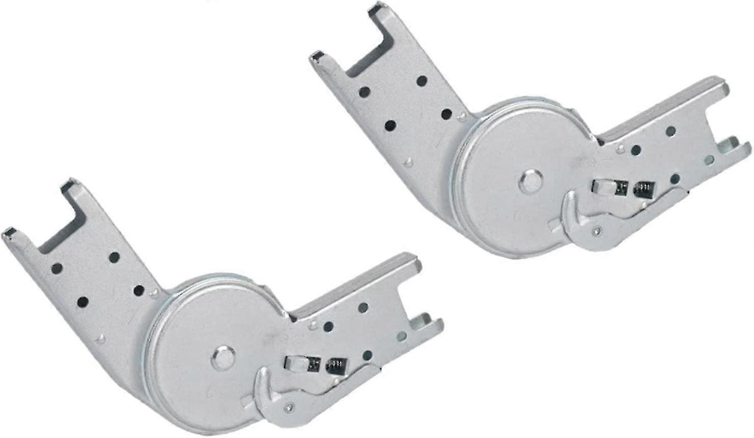 Direct Replacement Folding Telescopic Ladder Hinge for 2x Aluminum Ladder