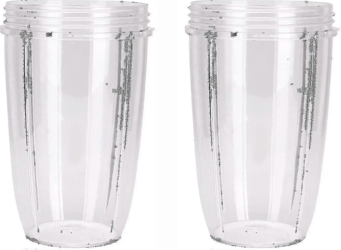 Nutribullet Replacement Cups - Pack of 2
