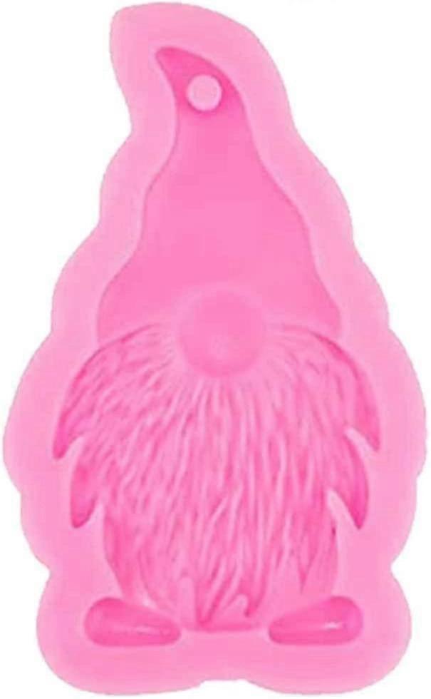 Easter Pendant Epoxy Gnome Dwarf Handmade Creative Cake Easter Tree Ornaments Easter Wall Decor Boy Easter Basket Stuffers Ideas Mom Easter Gift