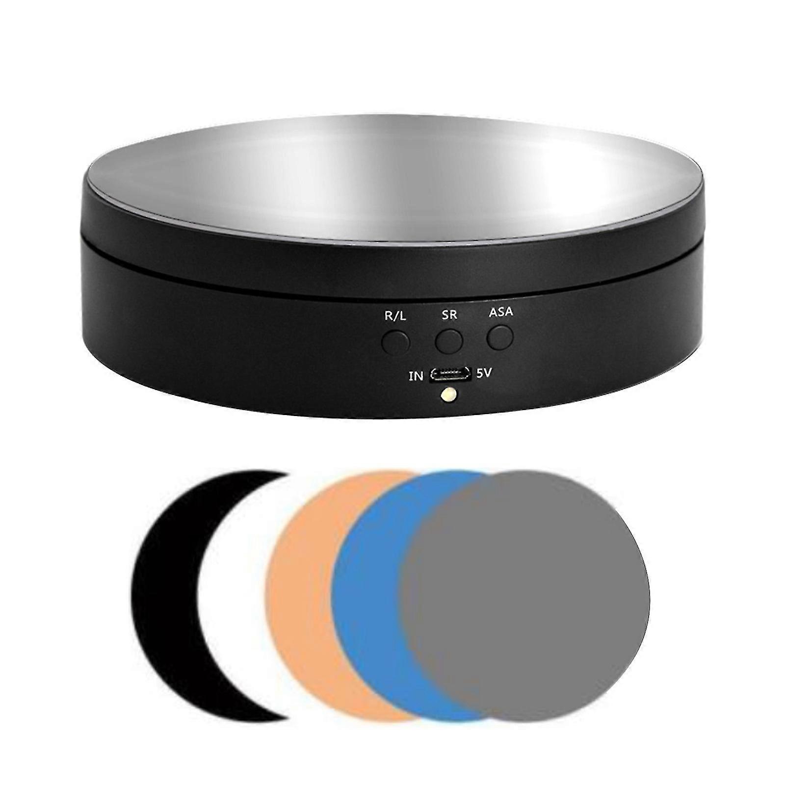 360 Degree Electric Rotating Display Stand Turntable Automatic Spinning Base