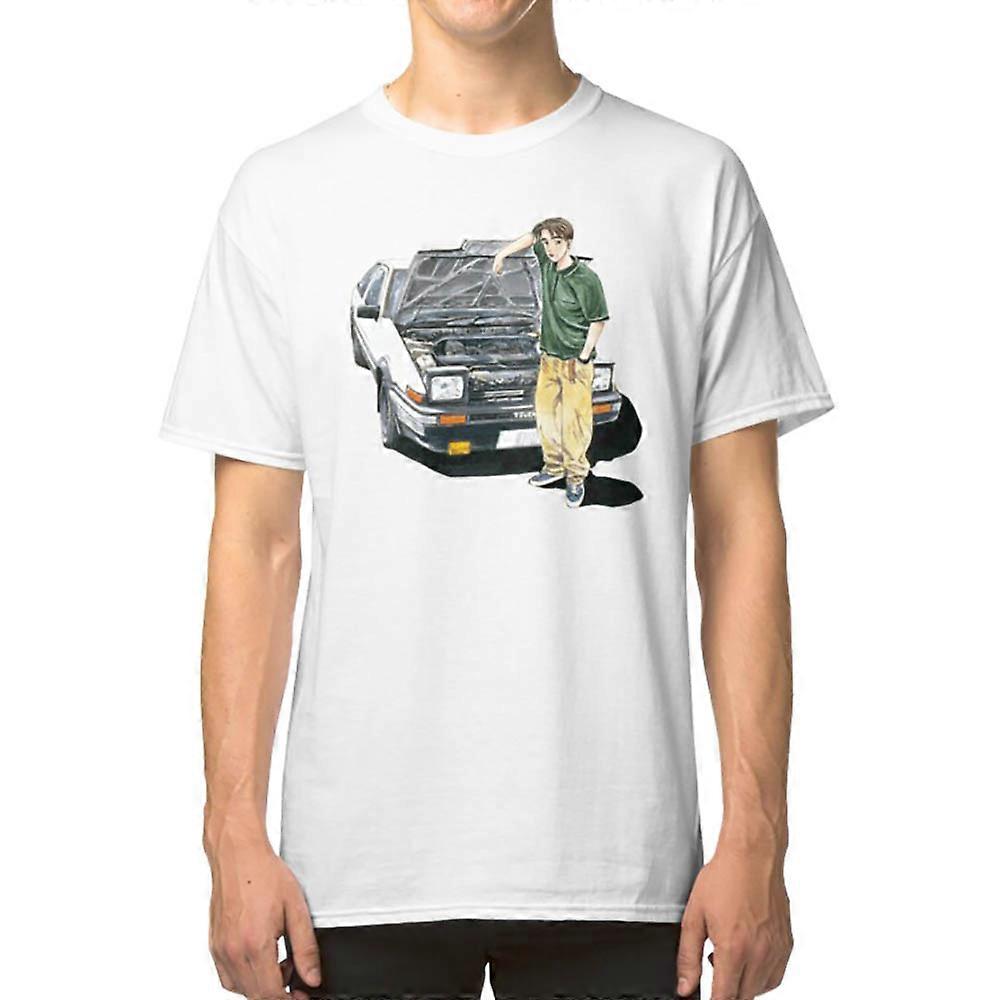 Takumi Initial D T-shirt