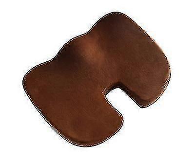 Yyh Memory Foam Seat Cushion With Removable Microfiber