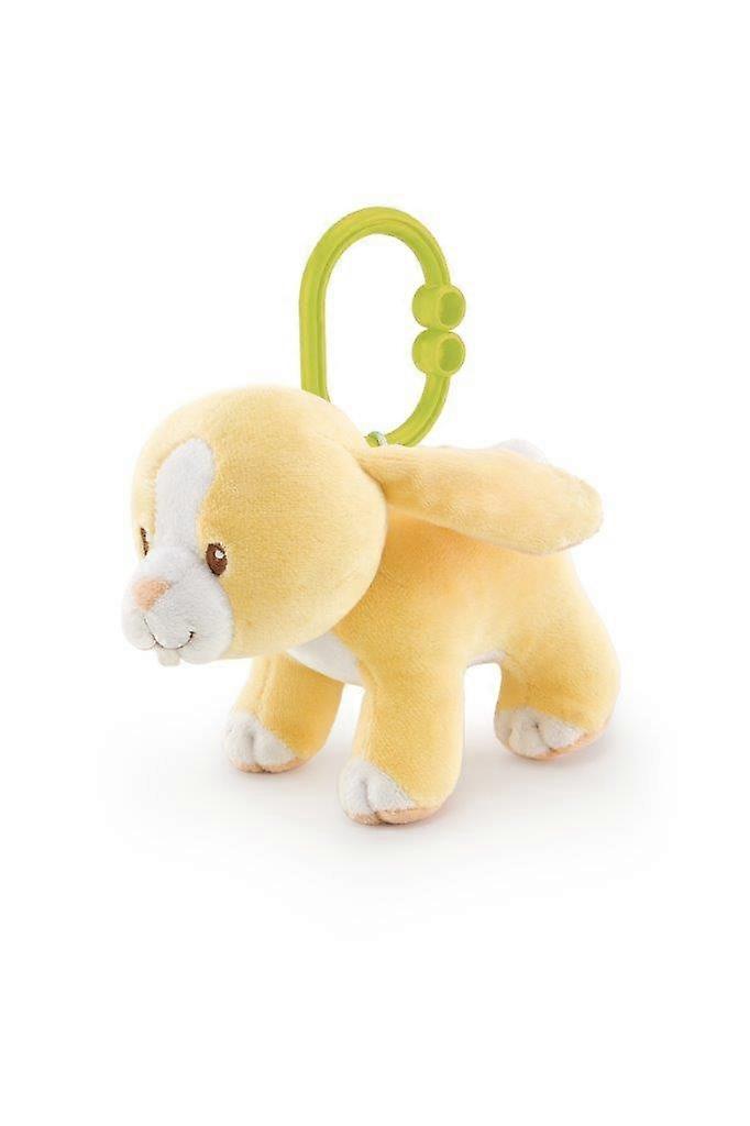 Plush Trudi Trillino Rattle Bunny
